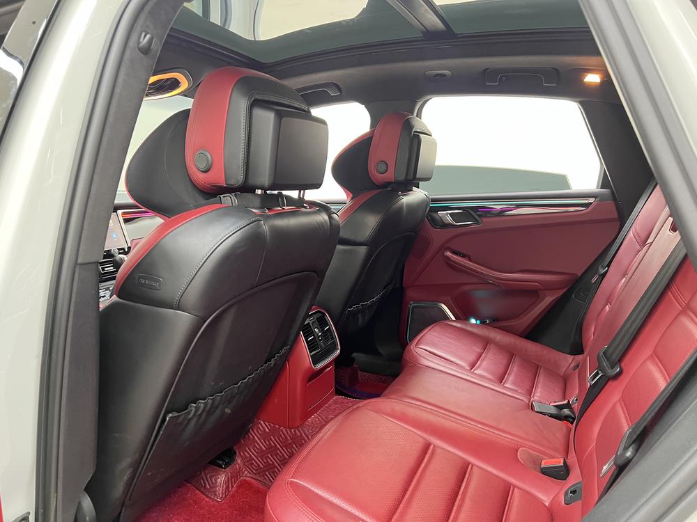 Macan 2014 модификация Macan Turbo 3.6T – фото 33