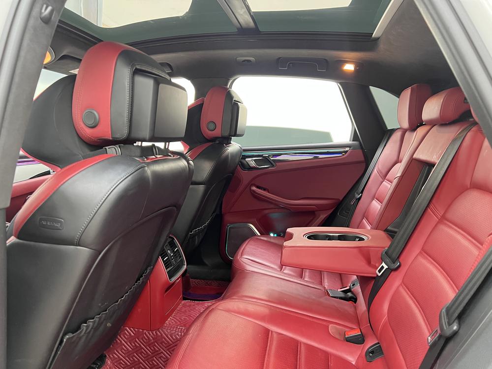 Macan 2014 модификация Macan Turbo 3.6T – фото 34