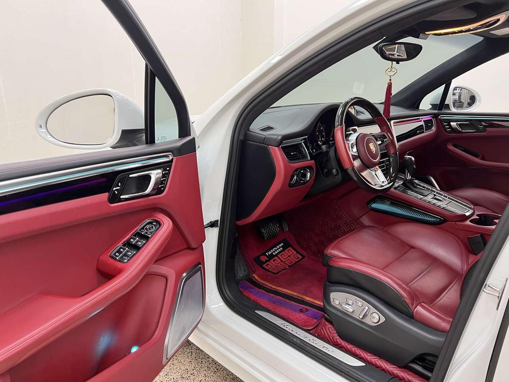 Macan 2014 модификация Macan Turbo 3.6T – фото 35