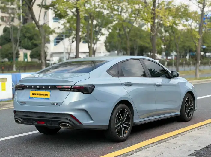 Geely Binrui 2024 Model Geely Binrui COOL 1.5T DCT Champion Edition – фото 6