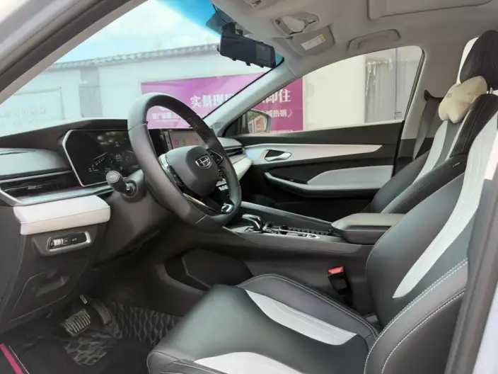 Geely Binrui 2024 Model Geely Binrui COOL 1.5T DCT Champion Edition – фото 8