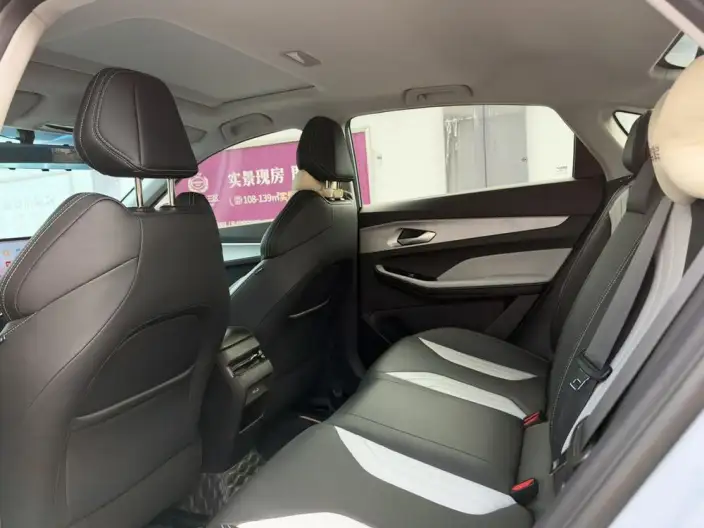 Geely Binrui 2024 Model Geely Binrui COOL 1.5T DCT Champion Edition – фото 9