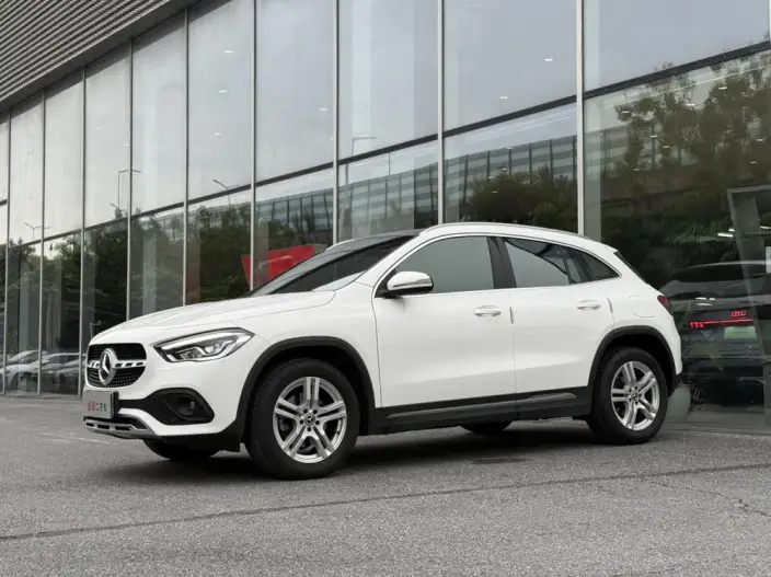 Mercedes-Benz GLA 2023 Model Facelift GLA 200