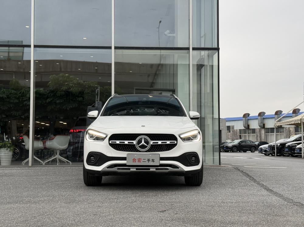 Mercedes-Benz GLA 2023 Modified GLA 200 – фото 2