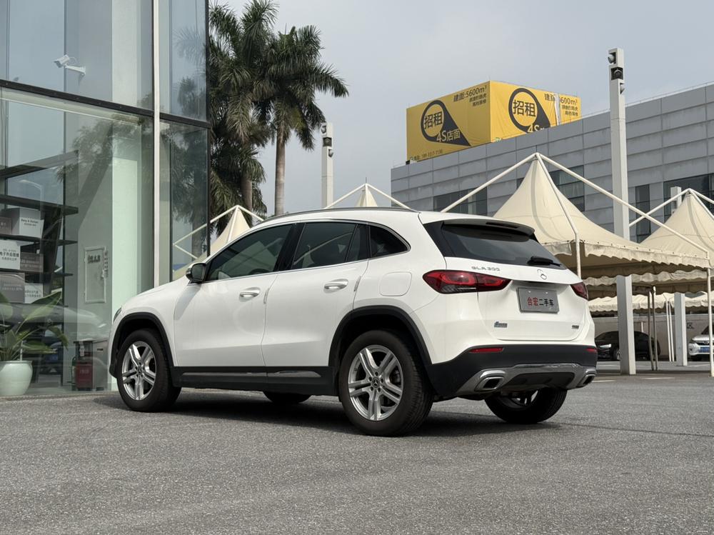 Mercedes-Benz GLA 2023 Modified GLA 200 – фото 4
