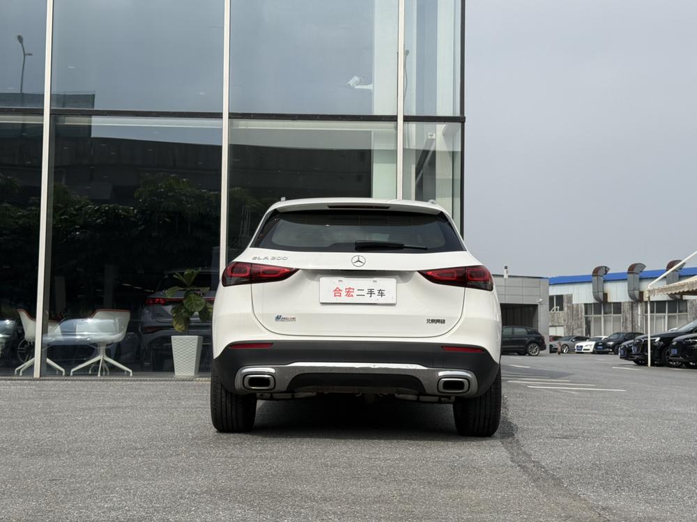 Mercedes-Benz GLA 2023 Modified GLA 200 – фото 5