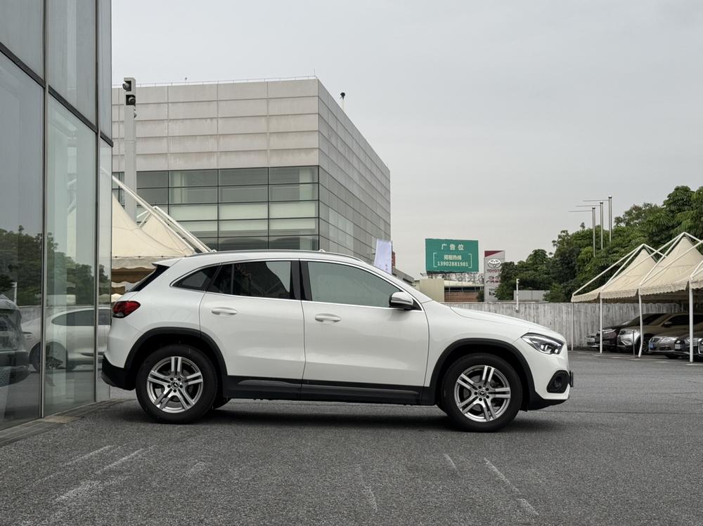 Mercedes-Benz GLA 2023 Modified GLA 200 – фото 7
