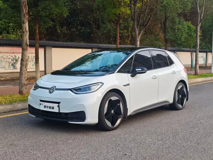 Volkswagen ID.3 2022 Model Extreme Wisdom Edition – фото 1