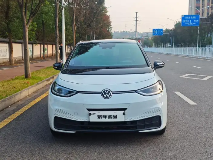 Volkswagen ID.3 2022 Model Extreme Wisdom Edition – фото 2