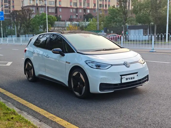 Volkswagen ID.3 2022 Model Extreme Wisdom Edition – фото 3