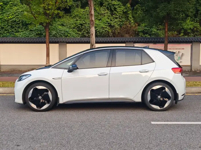 Volkswagen ID.3 2022 Model Extreme Wisdom Edition – фото 4