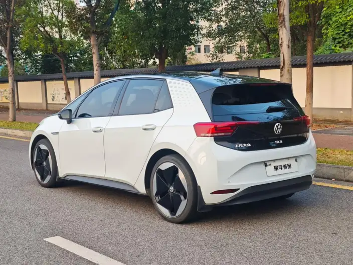 Volkswagen ID.3 2022 Model Extreme Wisdom Edition – фото 5