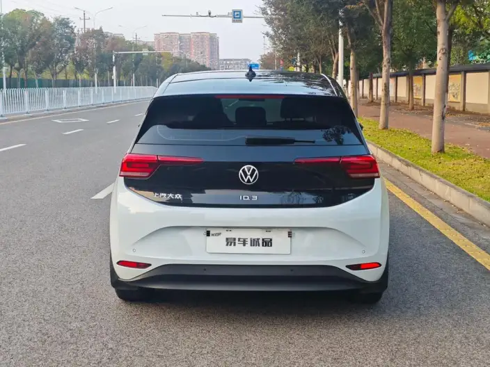 Volkswagen ID.3 2022 Model Extreme Wisdom Edition – фото 6