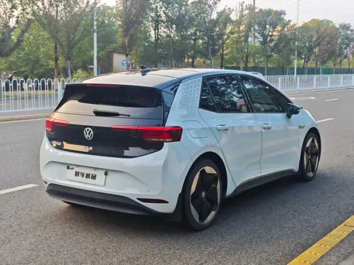 Volkswagen ID.3 2022 Model Extreme Wisdom Edition – фото 7