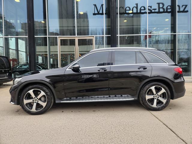 Mercedes-Benz GLC Модель 2018 года комплектация GLC 260 4MATIC Luxury – фото 3