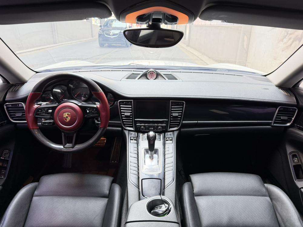 Porsche Panamera 2010 Panamera 4 3.6L – фото 6