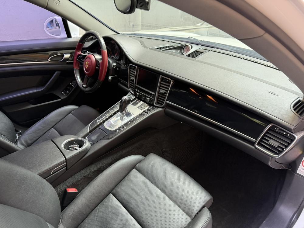 Porsche Panamera 2010 Panamera 4 3.6L – фото 7