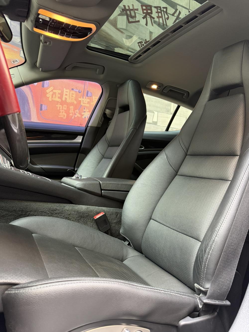 Porsche Panamera 2010 Panamera 4 3.6L – фото 9