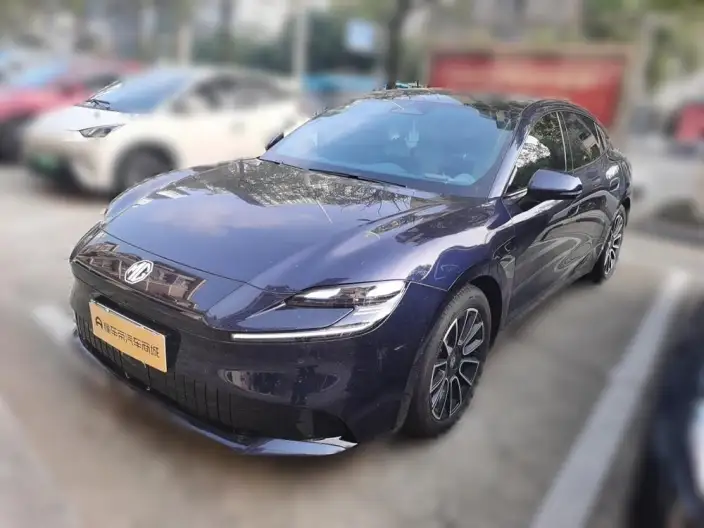 MG 07 PHEV 2026 Model 245 Comfort Edition