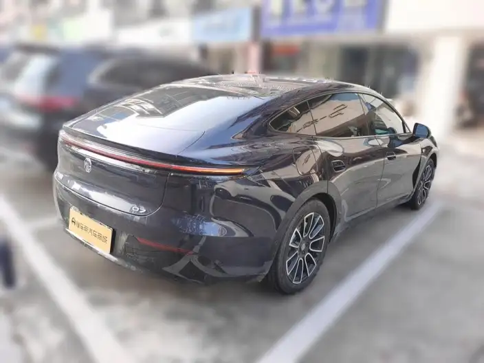 MG 07 PHEV 2026 Model 245 Comfort Edition
