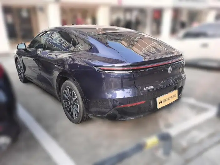 MG 07 PHEV 2026 Model 245 Comfort Edition