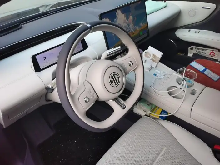 MG 07 PHEV 2026 Model 245 Comfort Edition – фото 7