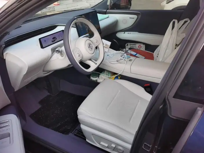 MG 07 PHEV 2026 Model 245 Comfort Edition – фото 10