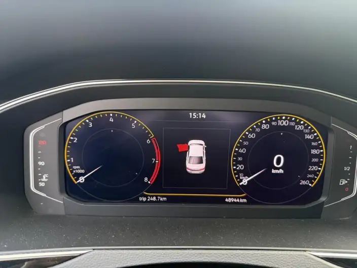 Volkswagen Magotan 2020 Model 330TSI DSG Luxury Model – фото 8