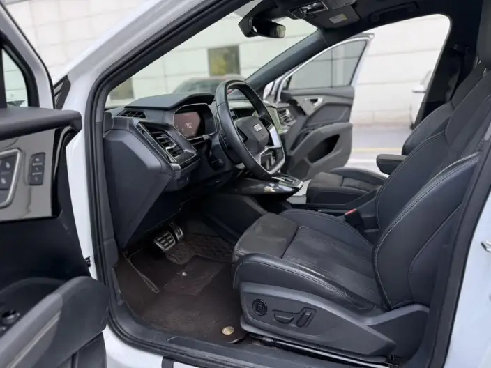 Audi Q4 e-tron 2023 Model 40 e-tron Genesis Edition – фото 8