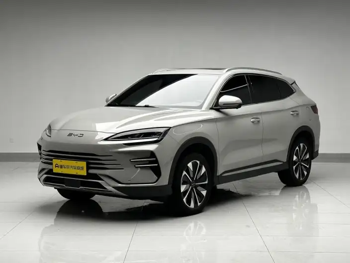 BYD Song PLUS DM 2025 Model DM-i 112KM Noble Model – фото 1
