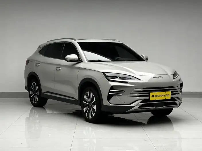 BYD Song PLUS DM 2025 Model DM-i 112KM Noble Model – фото 3