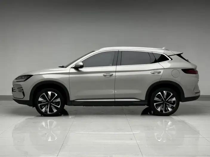 BYD Song PLUS DM 2025 Model DM-i 112KM Noble Model – фото 4