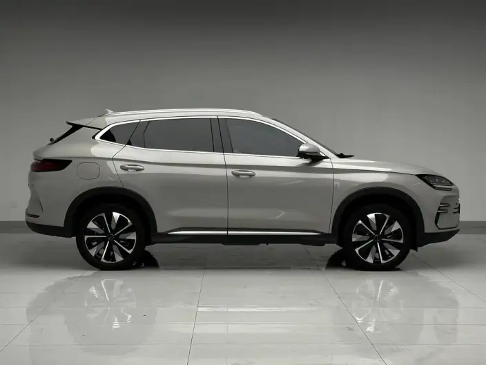 BYD Song PLUS DM 2025 Model DM-i 112KM Noble Model – фото 8