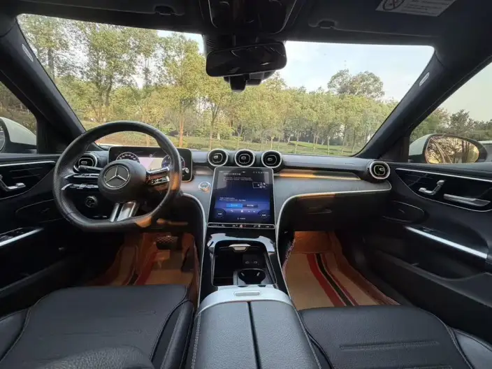 Mercedes-Benz C-Class 2024 Model C 260 L Sports Edition – фото 7