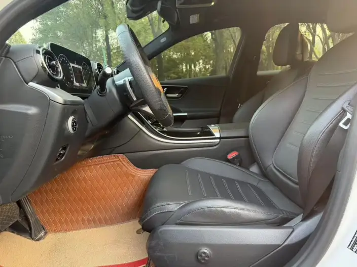 Mercedes-Benz C-Class 2024 Model C 260 L Sports Edition – фото 8