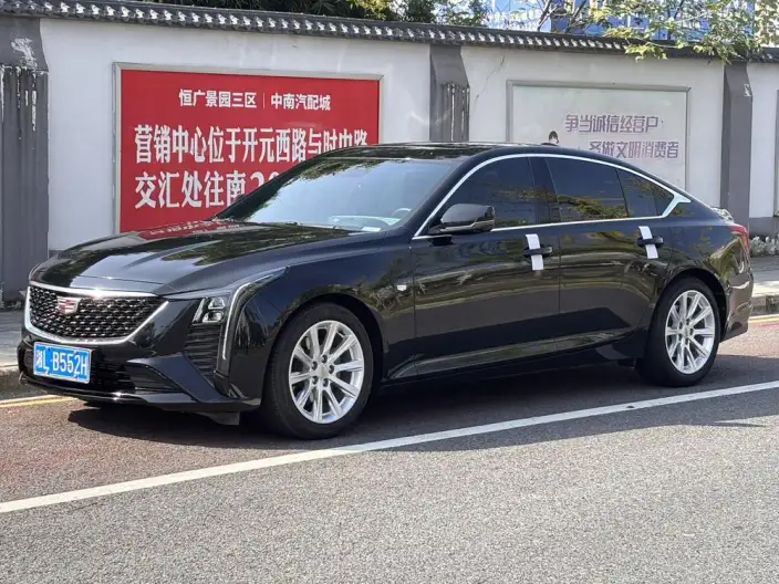 Cadillac CT5 2024 Model 28T Luxury Model