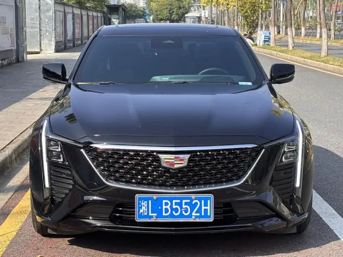 Cadillac CT5 2024 Model 28T Luxury Model