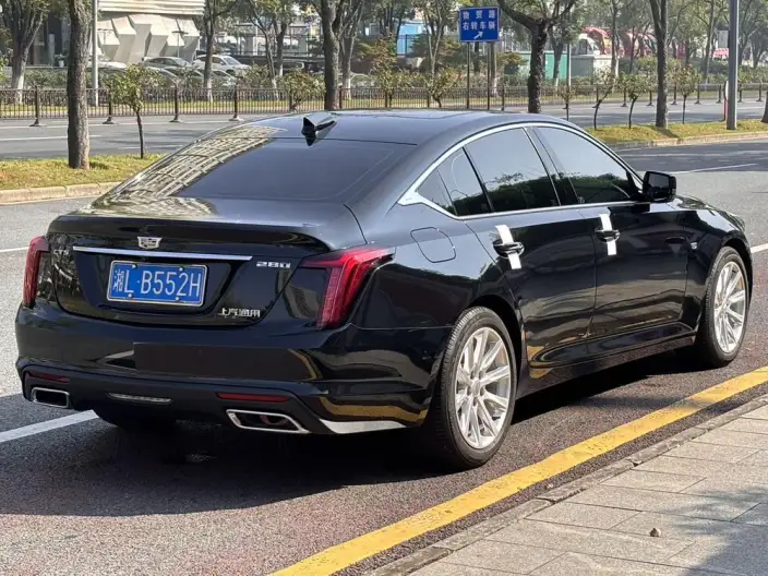 Cadillac CT5 2024 Model 28T Luxury Model – фото 5