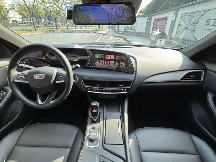 Cadillac CT5 2024 Model 28T Luxury Model – фото 6