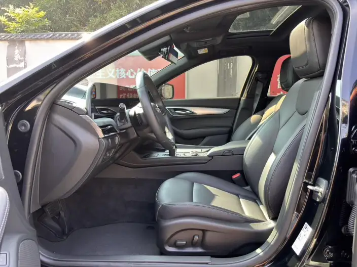 Cadillac CT5 2024 Model 28T Luxury Model – фото 8