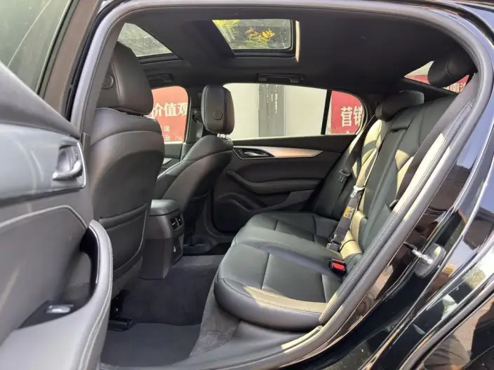 Cadillac CT5 2024 Model 28T Luxury Model – фото 9
