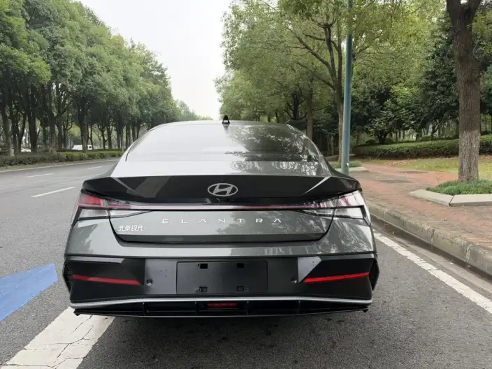 Hyundai Ioniq 2023 Model 1.5L CVT TOP Ultimate Edition – фото 7