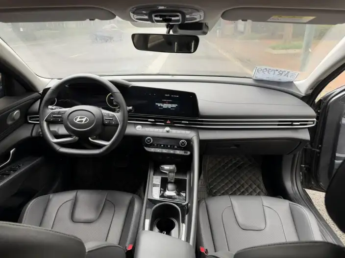 Hyundai Ioniq 2023 Model 1.5L CVT TOP Ultimate Edition – фото 8