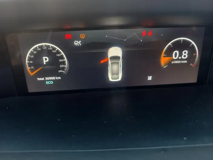 Changan UNI-V 2023 Model 1.5T Noble Model – фото 8