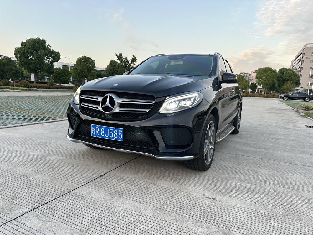 Mercedes-Benz GLE Imported 2016 модификация GLE 400 4MATIC – фото 1