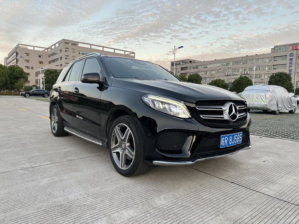 Mercedes-Benz GLE Imported 2016 модификация GLE 400 4MATIC – фото 3