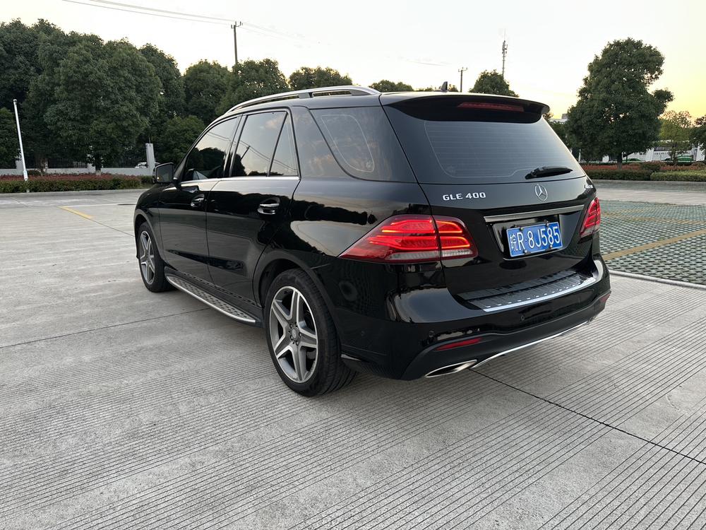 Mercedes-Benz GLE Imported 2016 модификация GLE 400 4MATIC – фото 4