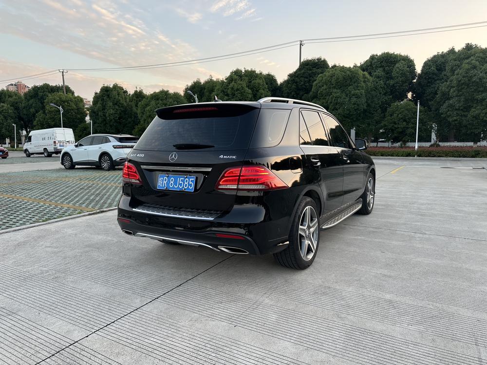 Mercedes-Benz GLE Imported 2016 модификация GLE 400 4MATIC – фото 6