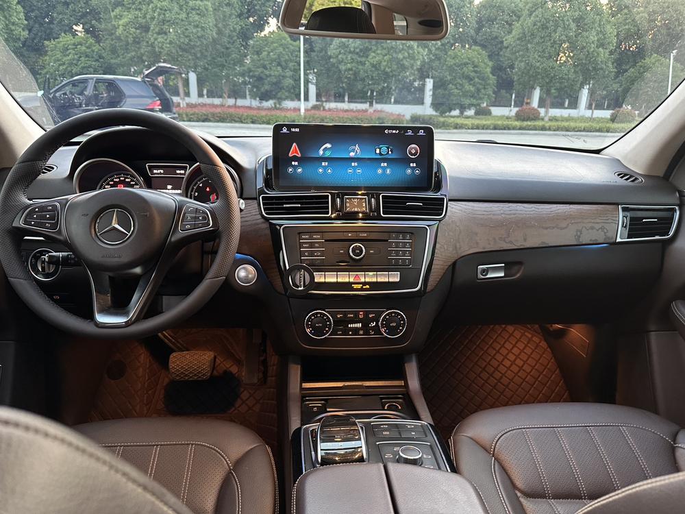 Mercedes-Benz GLE Imported 2016 модификация GLE 400 4MATIC – фото 7