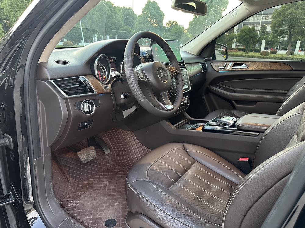 Mercedes-Benz GLE Imported 2016 модификация GLE 400 4MATIC – фото 8